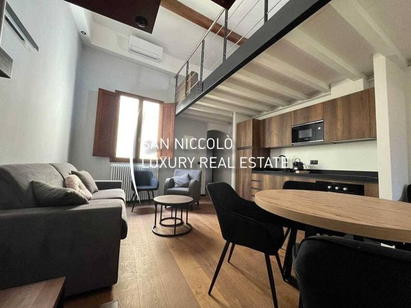 appartamento in vendita a Firenze in zona Centro San Frediano