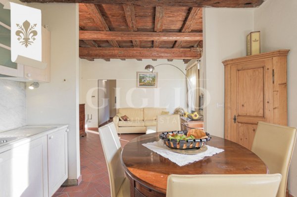appartamento in vendita a Firenze in zona Centro San Frediano
