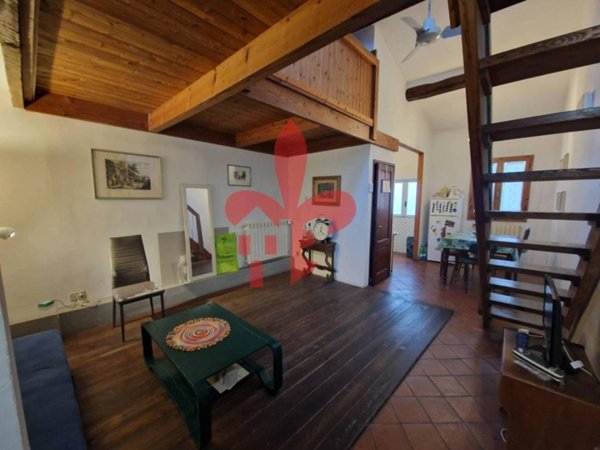 appartamento in vendita a Firenze in zona Centro Santa Croce