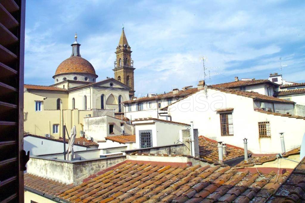 appartamento in vendita a Firenze in zona Centro San Frediano
