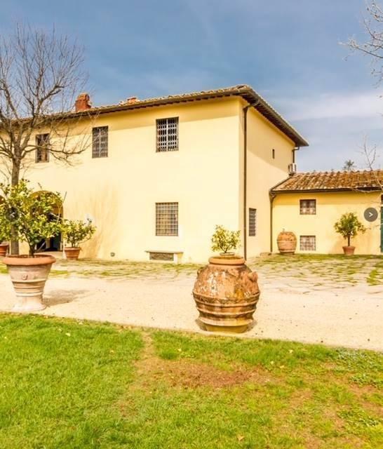 casa indipendente in vendita a Firenze in zona Coverciano