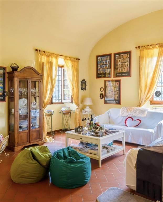 casa indipendente in vendita a Firenze in zona Settignano