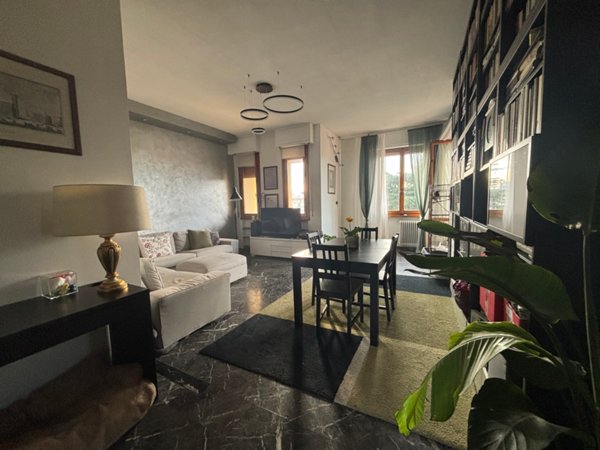 appartamento in vendita a Firenze in zona Isolotto