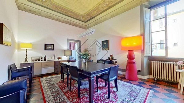 appartamento in vendita a Firenze in zona Centro Santa Croce