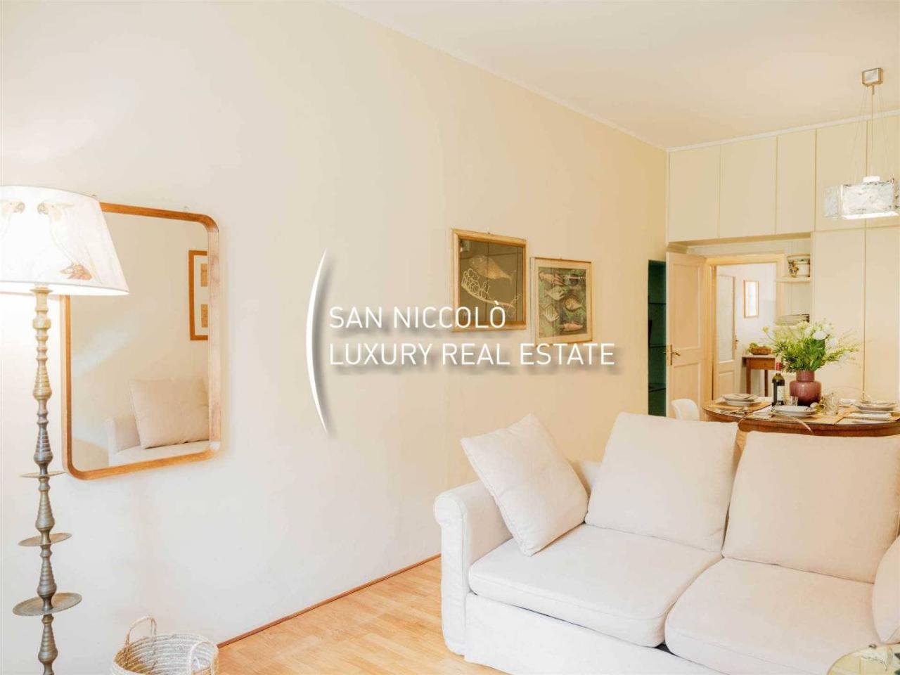 appartamento in vendita a Firenze in zona Centro San Frediano