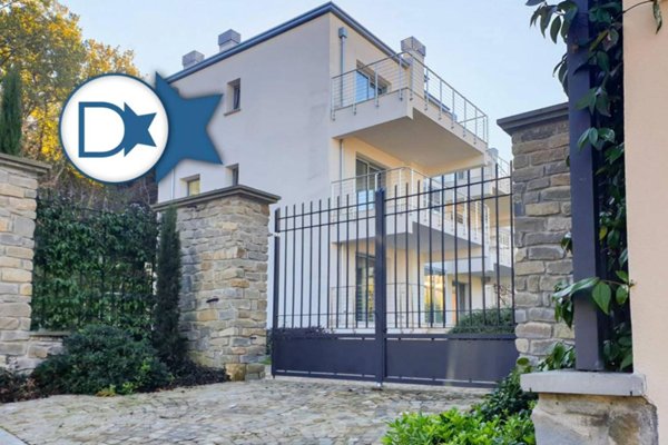 casa indipendente in vendita a Firenze in zona Bellosguardo