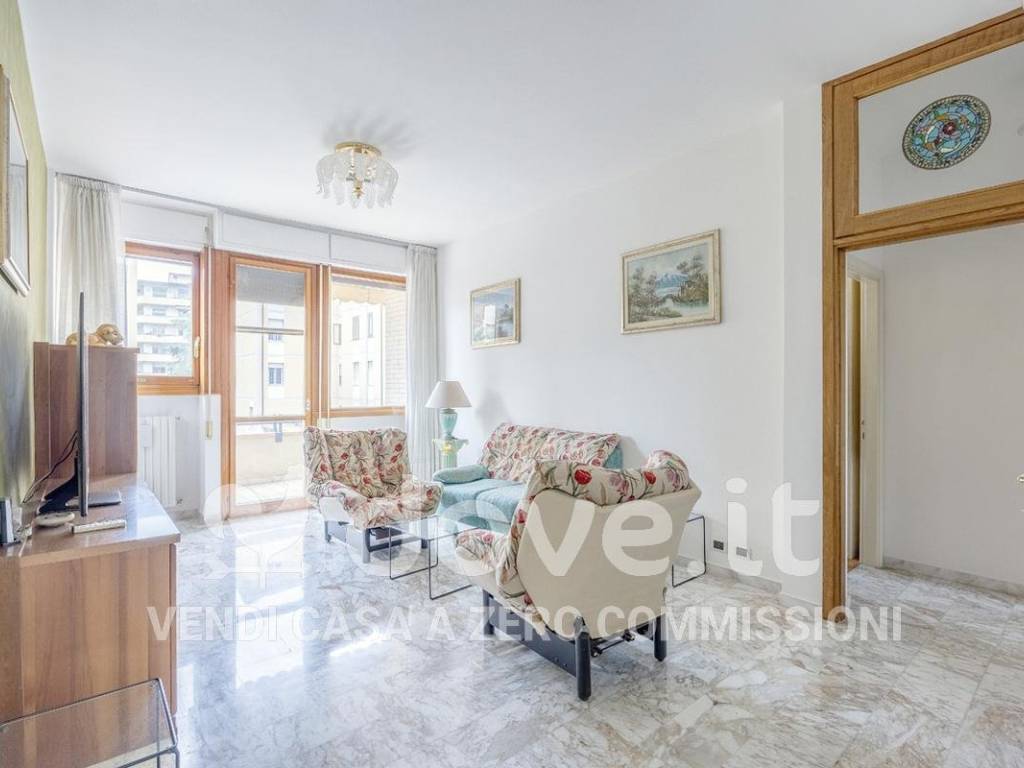 appartamento in vendita a Firenze in zona Isolotto