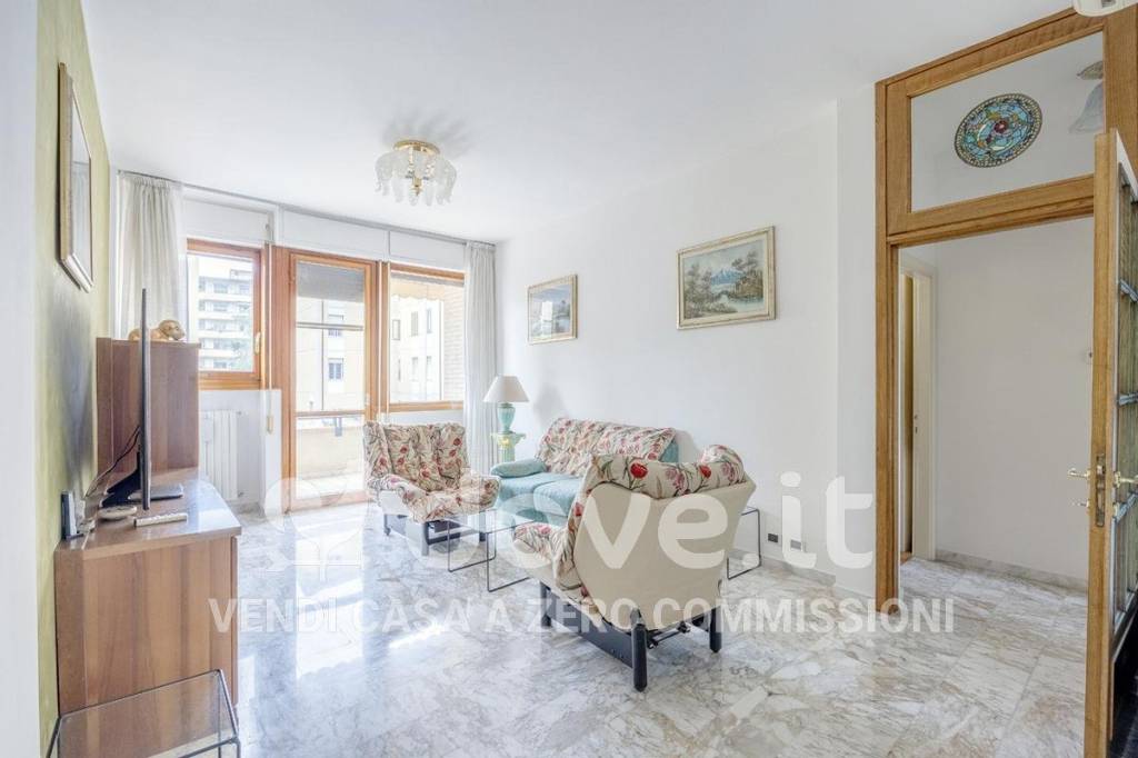 appartamento in vendita a Firenze in zona Isolotto
