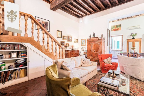 appartamento in vendita a Firenze in zona Centro Santa Croce