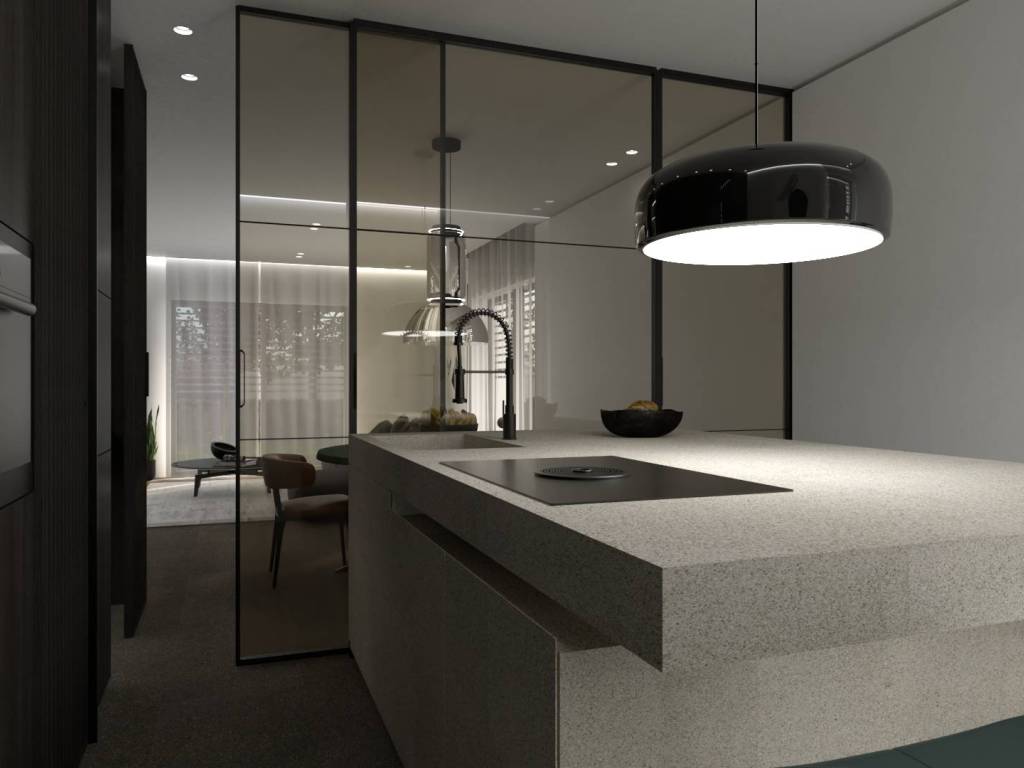 appartamento in vendita a Firenze in zona Legnaia