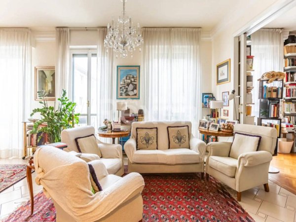 appartamento in vendita a Firenze in zona Centro Santa Croce