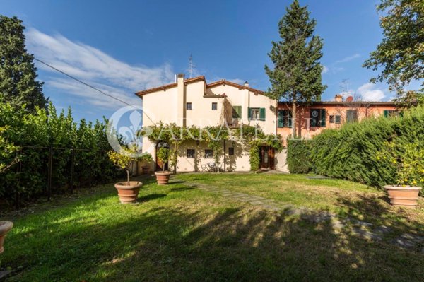 casa indipendente in vendita a Firenze in zona Serpiolle