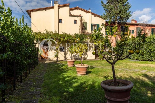 casa indipendente in vendita a Firenze in zona Serpiolle
