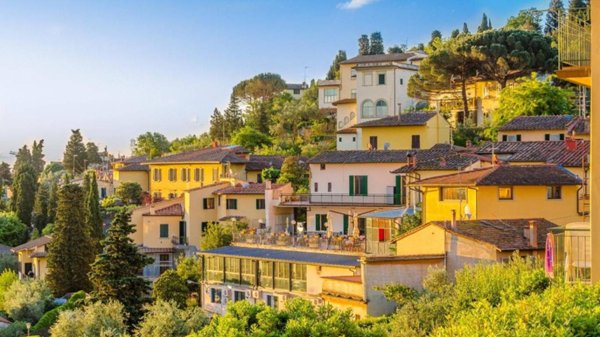 appartamento in vendita a Firenze in zona Le Cure