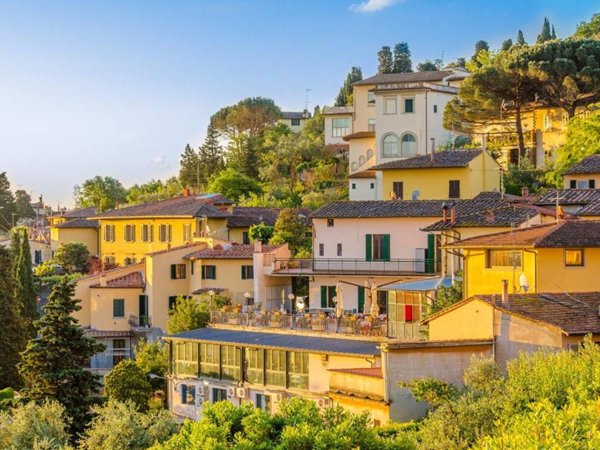 appartamento in vendita a Firenze in zona Le Cure