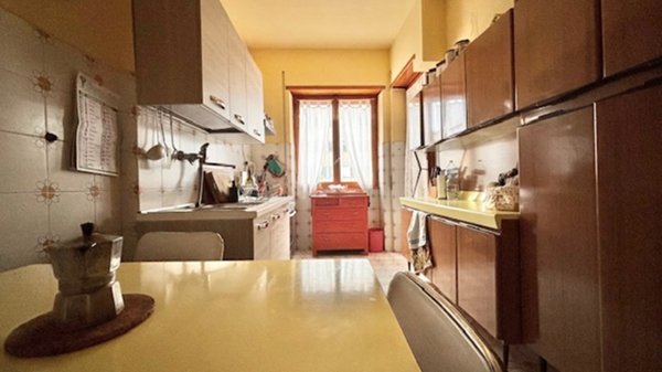 appartamento in vendita a Firenze in zona Serpiolle