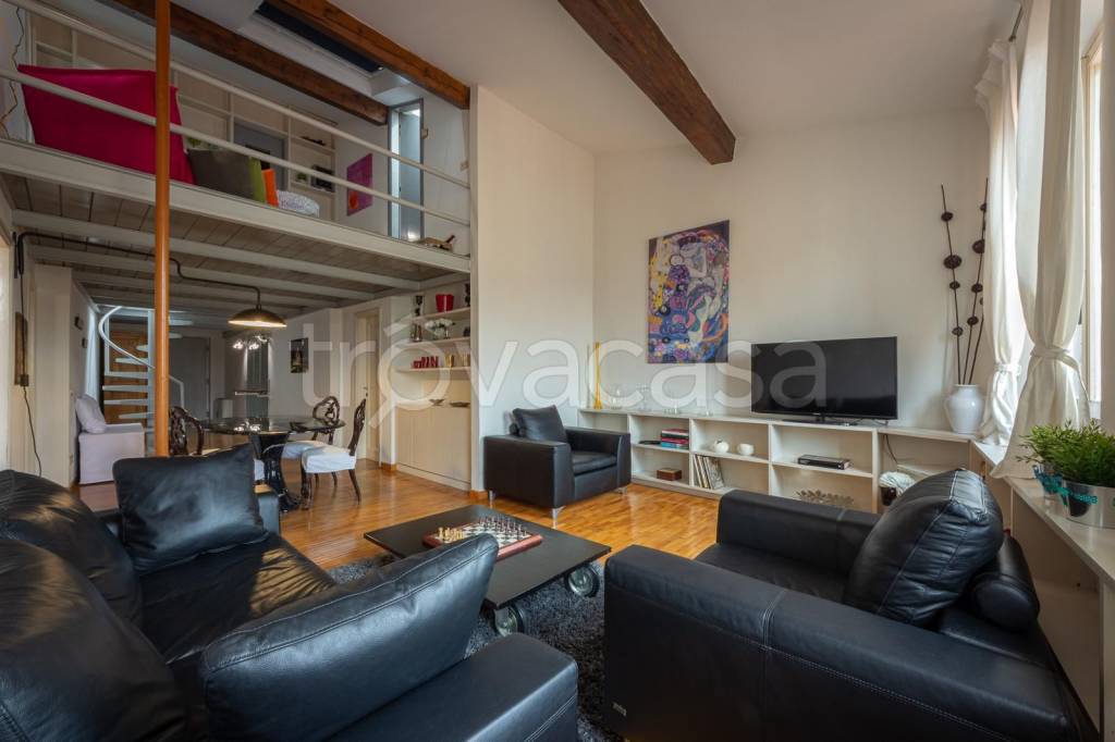 appartamento in vendita a Firenze in zona Centro Santa Croce