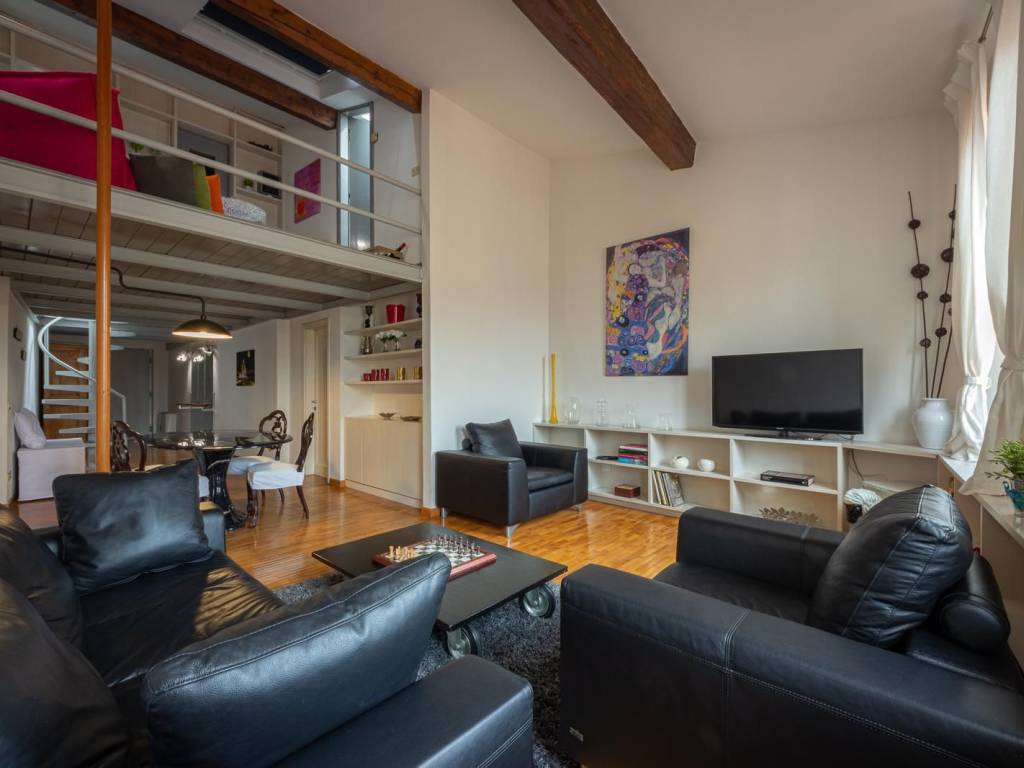 appartamento in vendita a Firenze in zona Centro Santa Croce