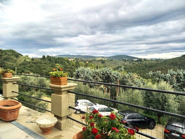 appartamento in vendita a Firenze in zona Serpiolle