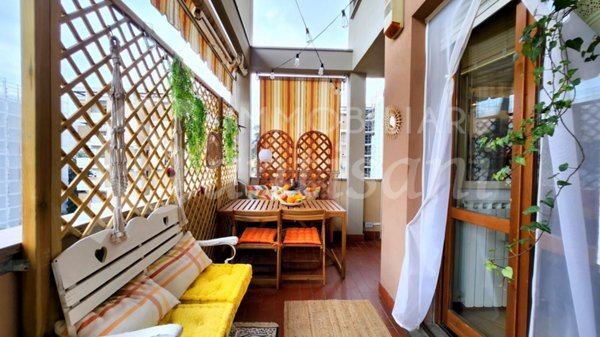 appartamento in vendita a Firenze in zona Statuto