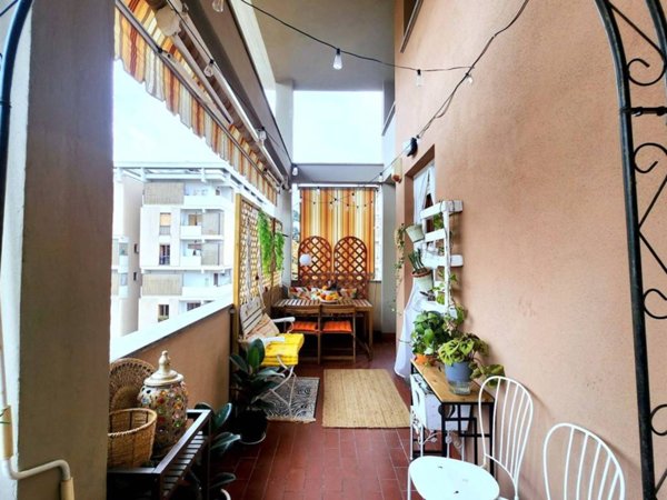 appartamento in vendita a Firenze in zona Statuto