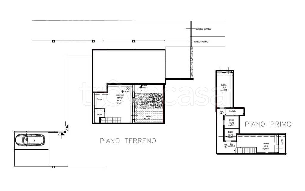 appartamento in vendita a Firenze in zona Legnaia