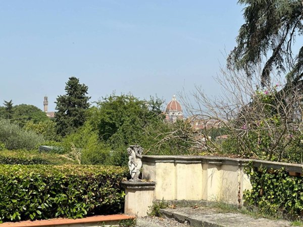 casa indipendente in vendita a Firenze in zona Gavinana