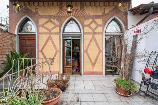 appartamento in vendita a Firenze in zona Centro Santa Croce