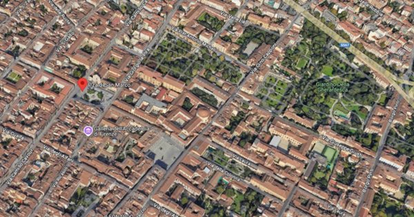 appartamento in vendita a Firenze in zona Centro Duomo