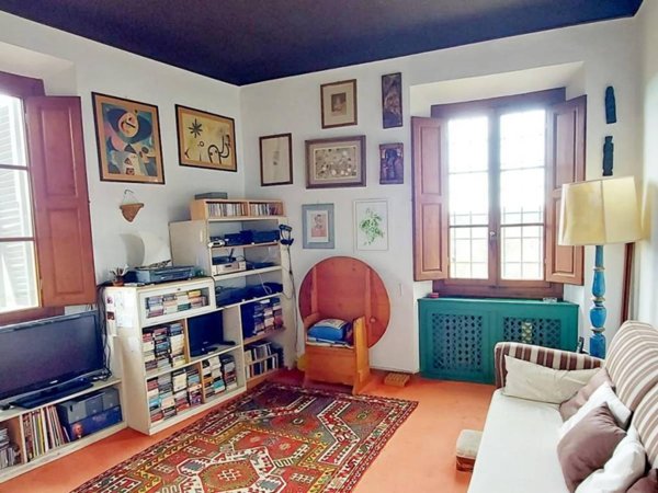 appartamento in vendita a Firenze in zona Bellosguardo