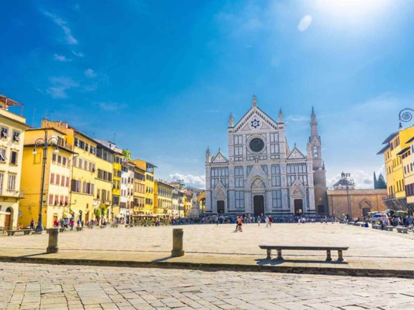 negozio in vendita a Firenze in zona Centro Santa Croce