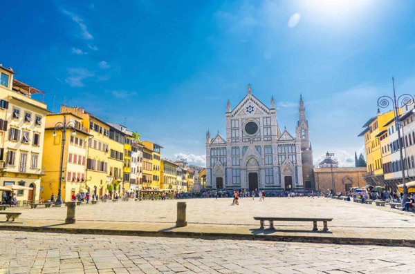negozio in vendita a Firenze in zona Centro Santa Croce
