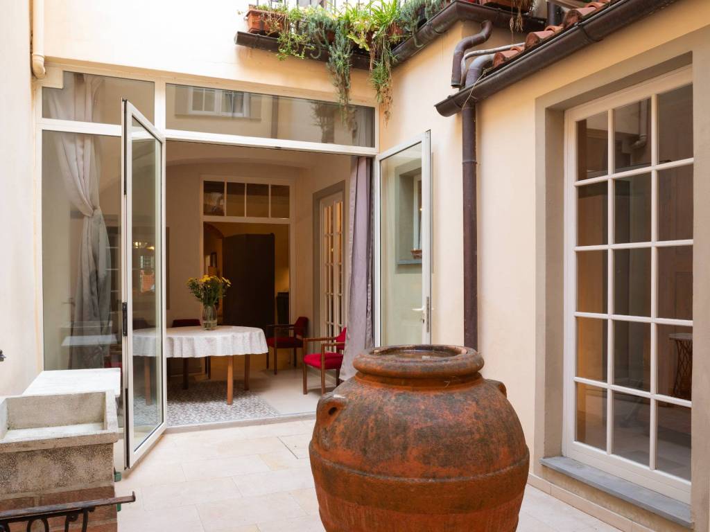 appartamento in vendita a Firenze in zona Centro San Frediano