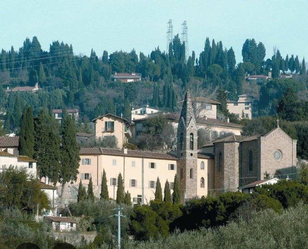 casa indipendente in vendita a Firenze in zona Settignano