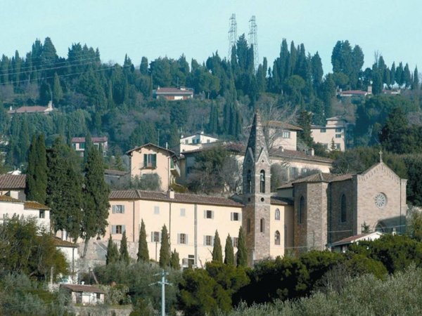 casa indipendente in vendita a Firenze in zona Settignano