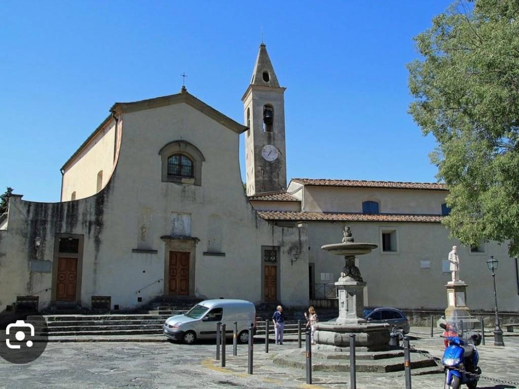 casa indipendente in vendita a Firenze in zona Settignano