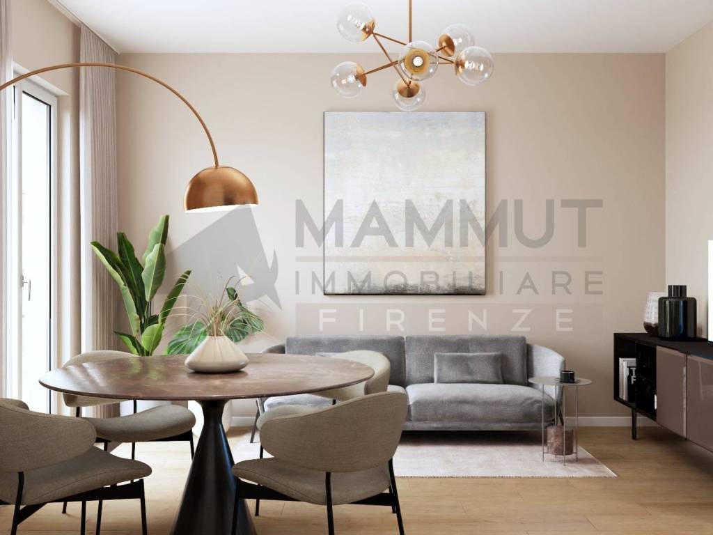 appartamento in vendita a Firenze in zona Legnaia