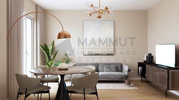 appartamento in vendita a Firenze in zona Legnaia