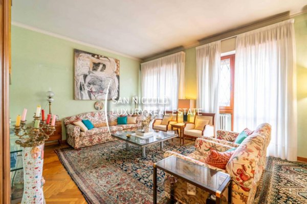 appartamento in vendita a Firenze in zona Le Cure