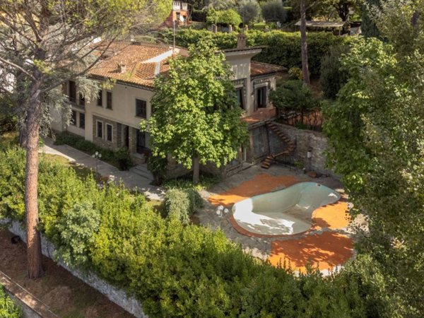 casa indipendente in vendita a Firenze in zona La Lastra
