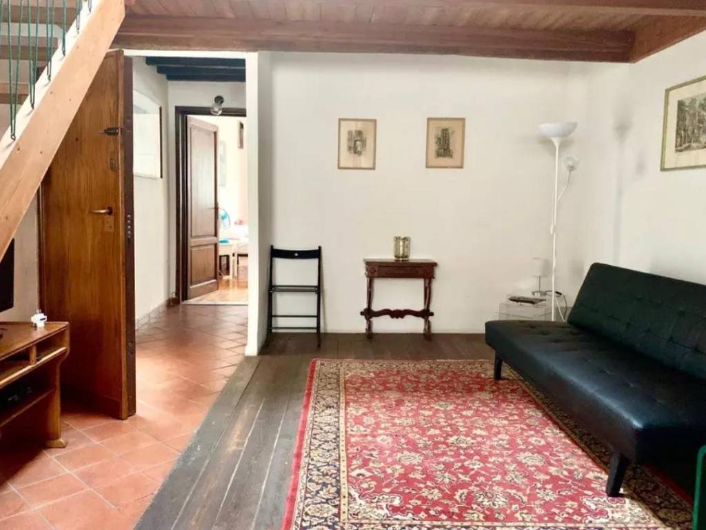 appartamento in vendita a Firenze in zona Centro Santa Maria Novella