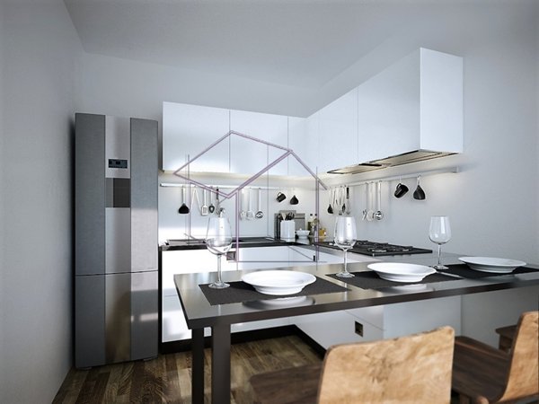 appartamento in vendita a Firenze in zona Brozzi