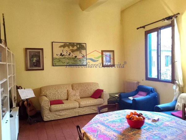 appartamento in vendita a Firenze in zona Centro Santa Croce