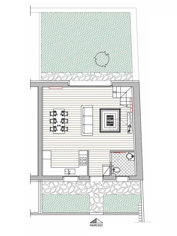casa indipendente in vendita a Firenze in zona Coverciano
