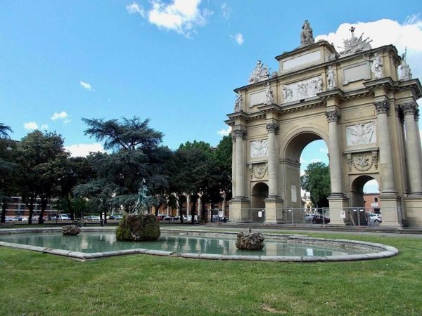 appartamento in vendita a Firenze in zona Le Cure