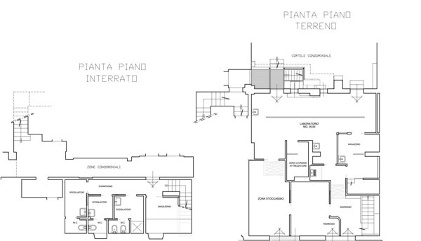 ufficio in vendita a Firenze