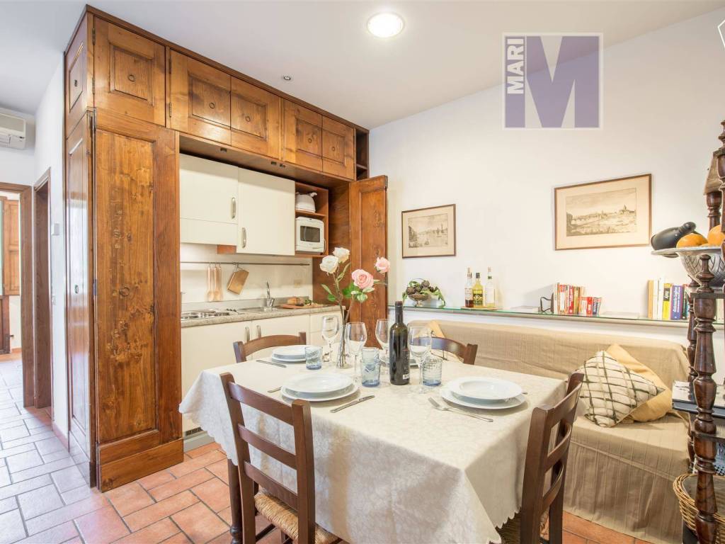 appartamento in vendita a Firenze in zona Centro San Frediano