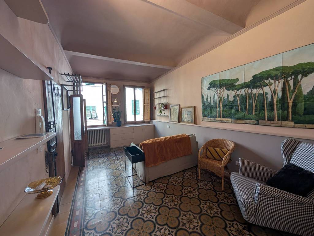 appartamento in vendita a Firenze in zona Centro Santa Maria Novella