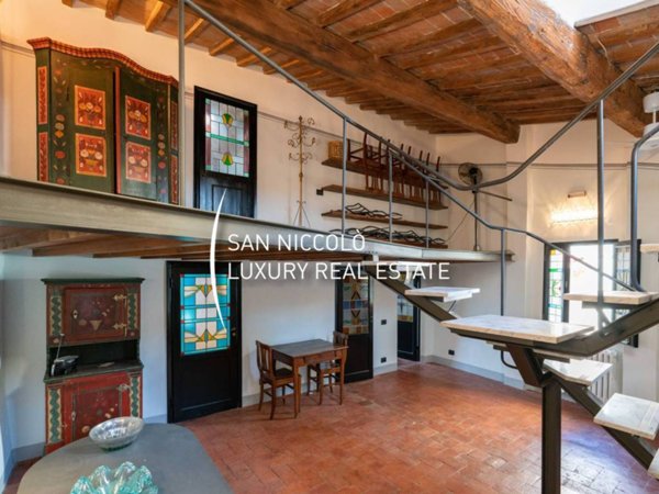 appartamento in vendita a Firenze in zona Centro Santa Croce