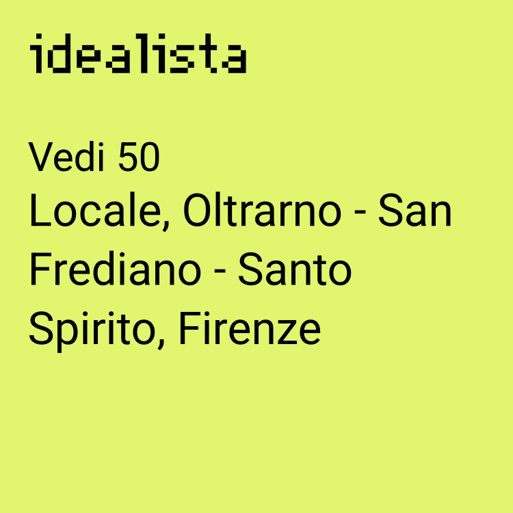 negozio in vendita a Firenze in zona Centro San Frediano